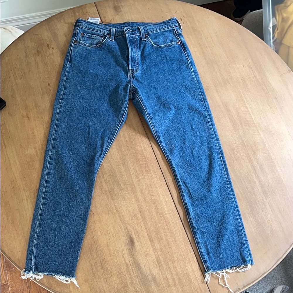 Classic Blue Women's Jeans